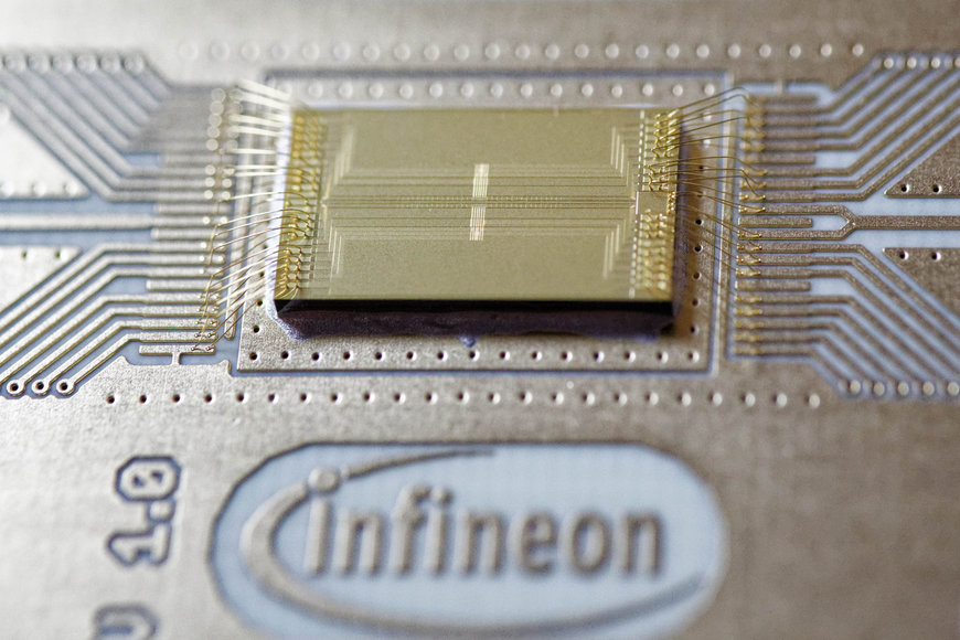 Infineon and Oxford Ionics join forces to develop leading Trapped Ion Quantum Processors